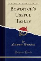 Useful Tables... 1017003556 Book Cover