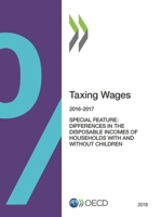 Taxing Wages 2018: Edition 2018 9264297154 Book Cover