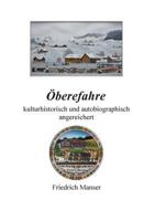 Öberefahre: Kulturhistorisch und autobiographisch angereichert 3744820920 Book Cover