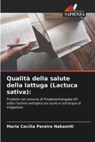 Qualità della salute della lattuga (Lactuca sativa) 6205853116 Book Cover