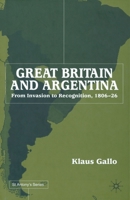 Great Britain and Argentina 1349424714 Book Cover