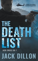 The Death List: An Espionage Thriller 1685492770 Book Cover