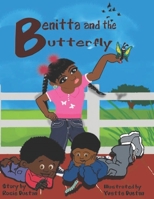 Benitta and the Butterfly B088N3WS1W Book Cover