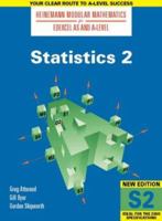 Statistics: Bk.2 (Heinemann Modular Mathematics for Edexcel AS & A Level) 0435510835 Book Cover