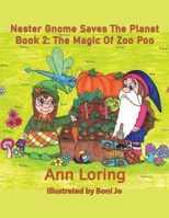Nester Gnome Saves The Planet Book 2 B0CP68LLHG Book Cover