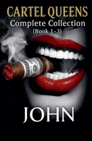 Cartel Queens: Complete Collection (Cartel Queens: La Saga Completa) B0GJTSTSCB Book Cover