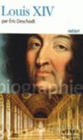Louis XIV 2070344983 Book Cover