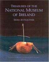 Treasures of the National Museum of Ireland 0717128296 Book Cover