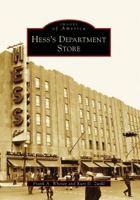 Hess's Department Store 0738562750 Book Cover