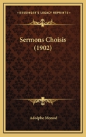 Sermons Choisis... 1167232755 Book Cover