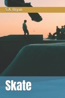 Skate (Portuguese Edition) B0DV5B6NZW Book Cover