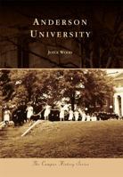 Anderson University, South Carolina 073858715X Book Cover