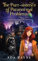 The Purr-sistence of Paranormal Problems B0CKNZLWT7 Book Cover