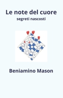 Le Note del cuore: segreti nascosti (Italian Edition) B0FQ5CNHWL Book Cover