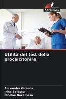 Utilità del test della procalcitonina (Italian Edition) 6208592542 Book Cover