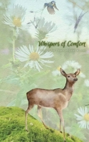 Whispers of Comfort: Prayers for Times of Grief & Loss B0DPT5578K Book Cover