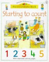 Starting to Count: Usborne Farmyard Tales 0746034067 Book Cover