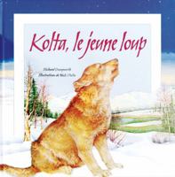 Kolta, Le Jeune Loup 0439952646 Book Cover