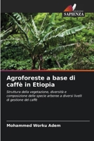 Agroforeste a base di caffè in Etiopia (Italian Edition) 6203565997 Book Cover