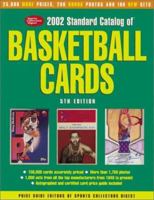2002 Standard Catalog of Basketball Cards 0873493176 Book Cover