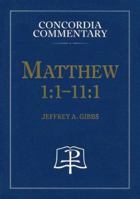 Matthew; 1:1-11:1 0758603185 Book Cover