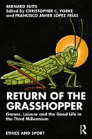 Return of the Grasshopper 1032201363 Book Cover