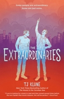 The Extraordinaries 125020366X Book Cover