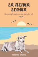La reina leona B09VGGZK2H Book Cover