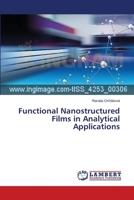 Functional Nanostructured Films in Analytical Applications 3659400963 Book Cover