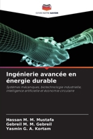 Ingénierie avancée en énergie durable (French Edition) 6630197216 Book Cover