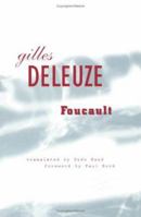 Foucault 0816616752 Book Cover