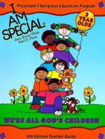 I Am Special Preschool 1, 3-Year-Old: Teacher Kit 087973115X Book Cover