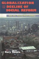 Globalization and the Decline of Social Reform: Into the Twenty-First Century 1551930269 Book Cover