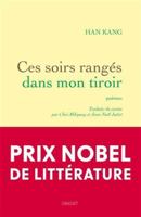 Ces soirs rangés dans mon tiroir: Poèmes 2246834996 Book Cover