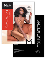 Milady's Standard Cosmetology with Standard Foundations 0357871499 Book Cover
