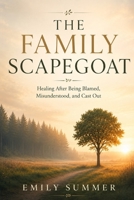 The Family Scapegoat: Healing After Being Blamed, Misunderstood, and Cast Out B0H6DWNQMW Book Cover