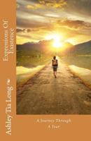 Expressions of Existence: A Journey Through a Year 1986135713 Book Cover
