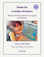 Densing Teaching Method: Book 5: Reading, Writing, Speech & Language Development (Hands-On Learning Adventures) 1960579002 Book Cover