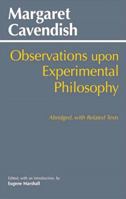 Observations upon Experimental Philosophy 1624665144 Book Cover