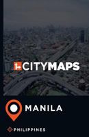 City Maps Manila Philippines 1544952066 Book Cover