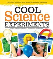 Cool Science Experiments 1743088892 Book Cover