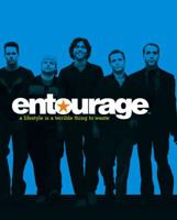 Entourage: A Lifestyle Is a Terrible Thing to Waste 1439101361 Book Cover