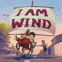 I Am Wind 1662881533 Book Cover