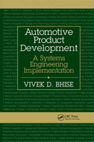 Automotive Product Development: A Systems Engineering Implementation 0367871858 Book Cover