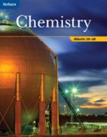 Nelson Chemistry: Alberta 20 30 0176289305 Book Cover