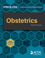 PROLOG: Obstetrics, Ninth Edition 1948258668 Book Cover