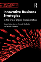 Innovative Business Strategies: In the Era of Digital Transformation 1041234325 Book Cover