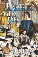 The Unexpected Sales Reps 1956015485 Book Cover