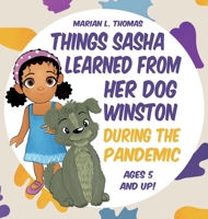 Things Sasha Learned From Her Dog Winston During The Pandemic 1732488053 Book Cover