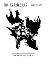 The art of ink illustration: Artworks from iconic movies B0FFSXSHVW Book Cover